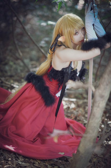 コスプレイヤーNoa*のTwitter画像33