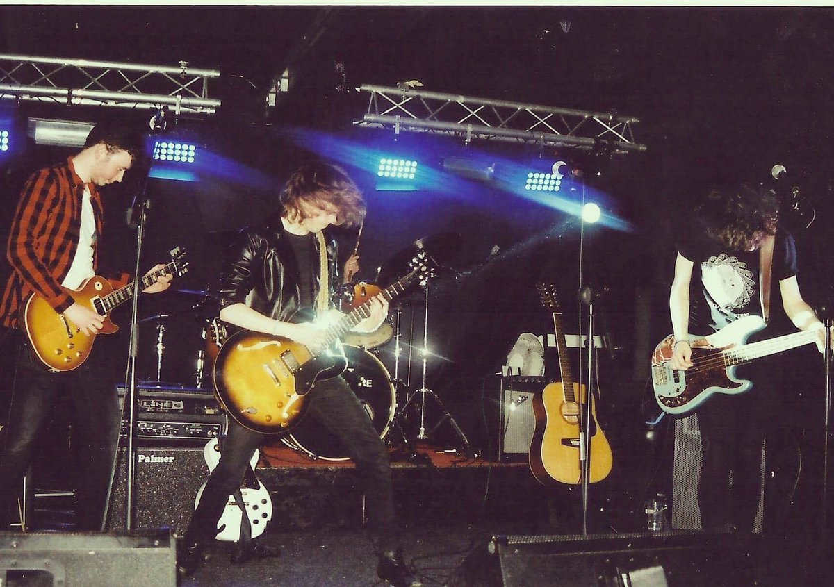 StSapphireIRL's tweet photo. We were on Trafford Sound the other night ahead of our headline show at @nightpeoplemcr in Manchester this Tuesday 26th! GET DOWN X
Tickets: https://t.co/TSIvP0lRbQ
Event: https://t.co/jaFvIr3RU4

#mcr #manchester #music #band #manchesterbands #indie #rock #uk #irishmusicparty https://t.co/VVeMuY15Os