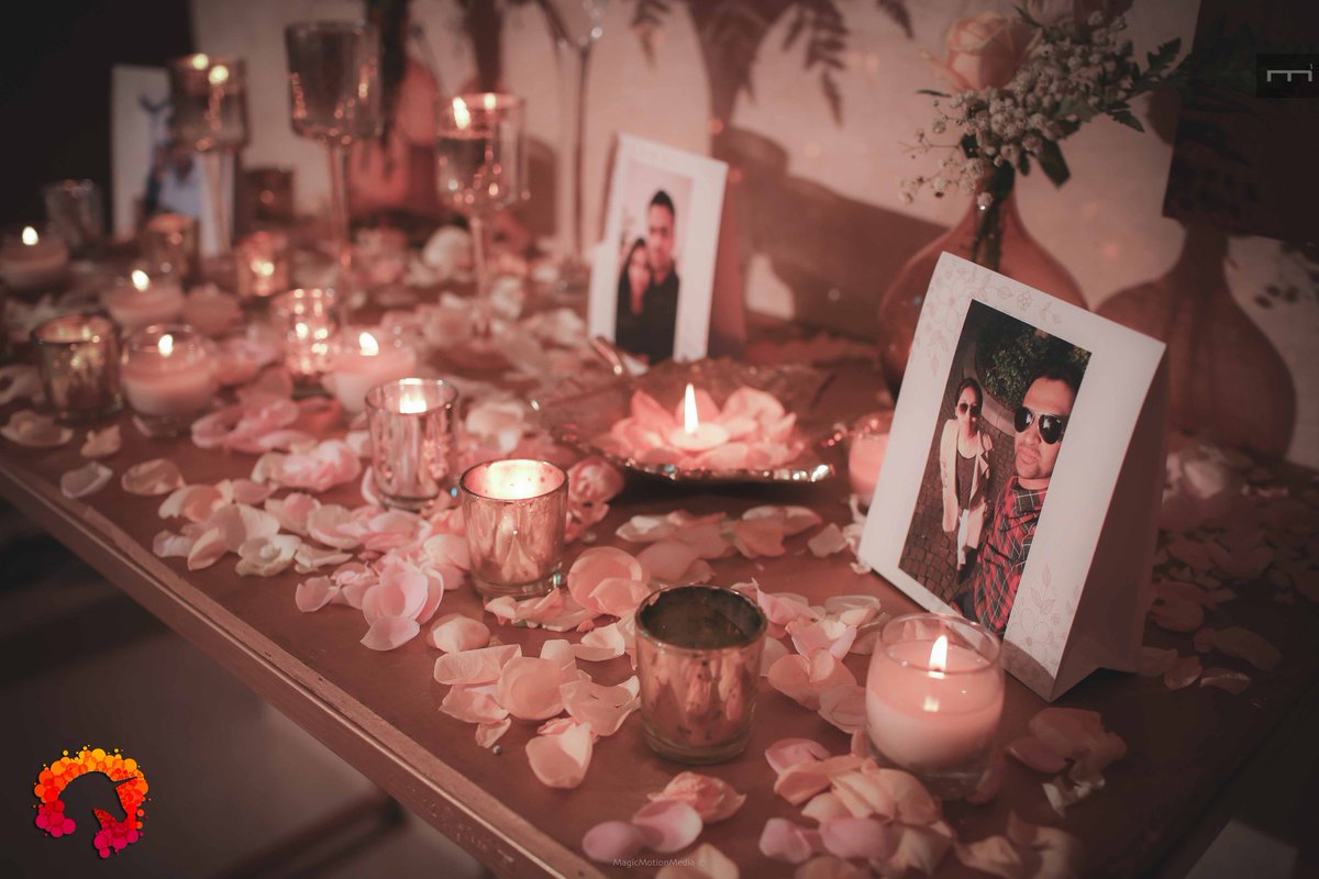 UnicornEvents's tweet photo. Steffy &amp; Nikhil Wedding Decorations https://t.co/wxM6asFEc6