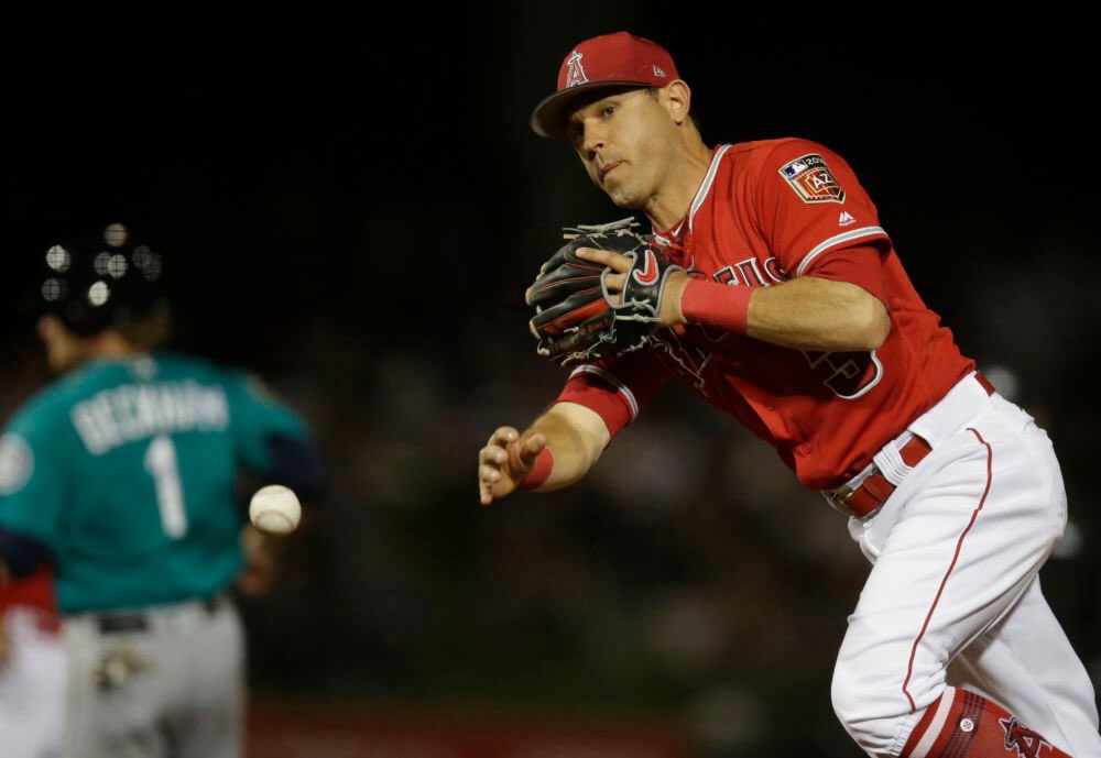Happy 36th Birthday to second baseman, Ian Kinsler! 