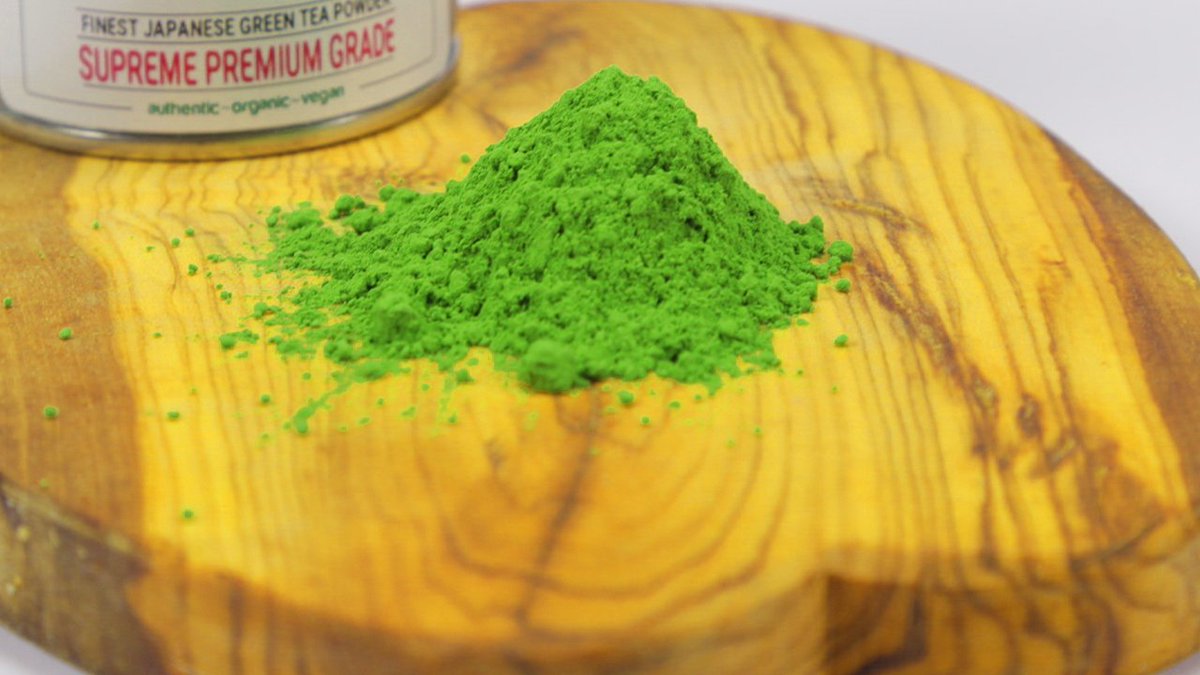 BrilliantGreenC's tweet image. Our Matcha is not just green tea powder. loom.ly/ndHgxcc
#Matcha #matchatea #matchagreenteapowder #greentea