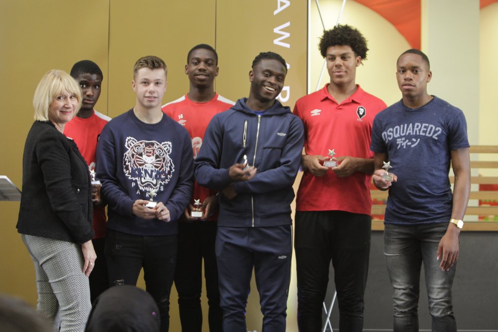Academy 92 tweet media