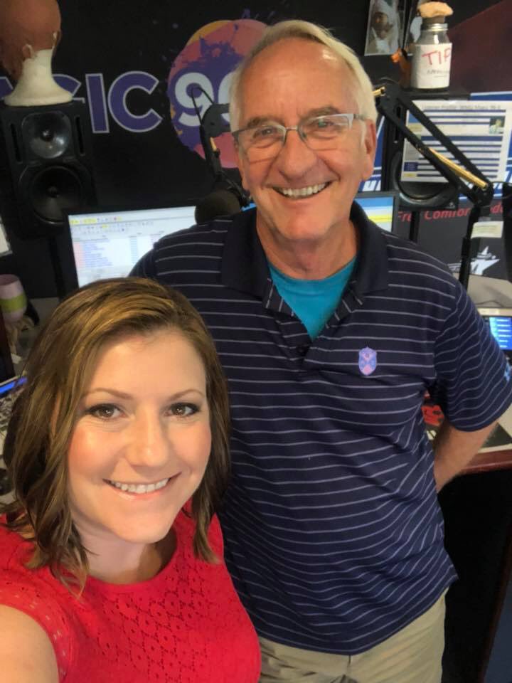 Listen to Magic 96.5 at 742 this morning,Jill Gilardi from Fox 6 tells us what it’s like being a woman in Birmingham TV