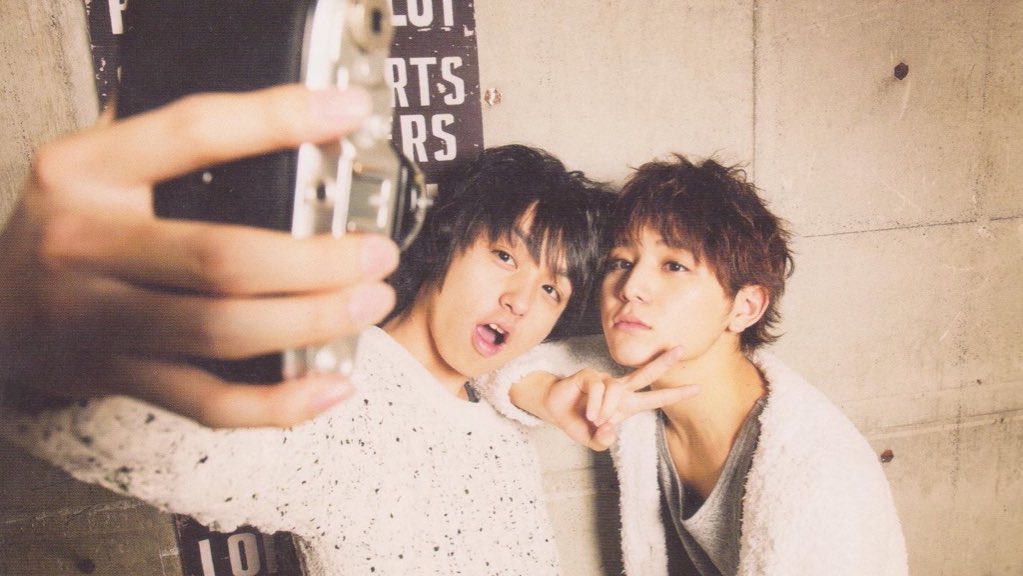M__jump_10's tweet photo. 伊野ちゃん

Happy Anniversary＿＿＿♡ https://t.co/8NHGJuRgY6
