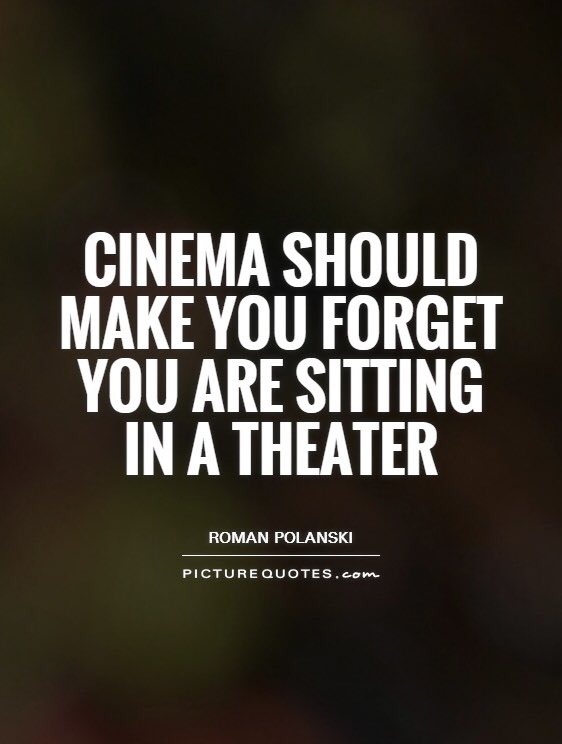 Film is not just about entertainment. Create strong stories with impact! #morethanentertainment #film #filmmaking #strongstories #cinema #theater #filmmaking #independentfilm #movepeople #connect #gafilm #thinkaboutit #peoplewantgoodstories #changelives #greatimpact #movies