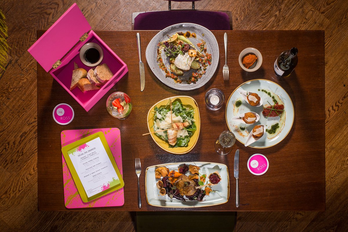 TheRossHotel's tweet photo. Have you made plans for dining this weekend?
#therossrocks #cellarone https://t.co/7iVORoIkhs