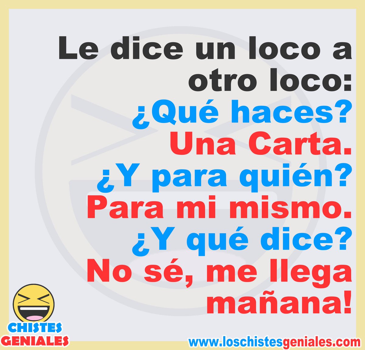 Chiste Los Locos DgS9L0YW0AEQona