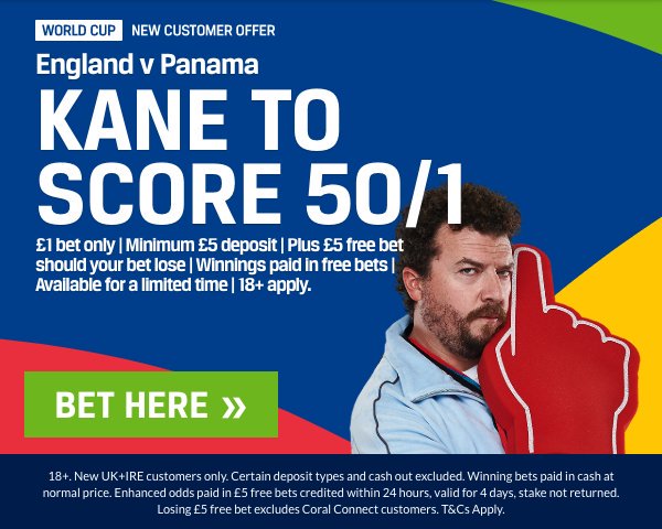 Coral betting bonus Coral Price Boost