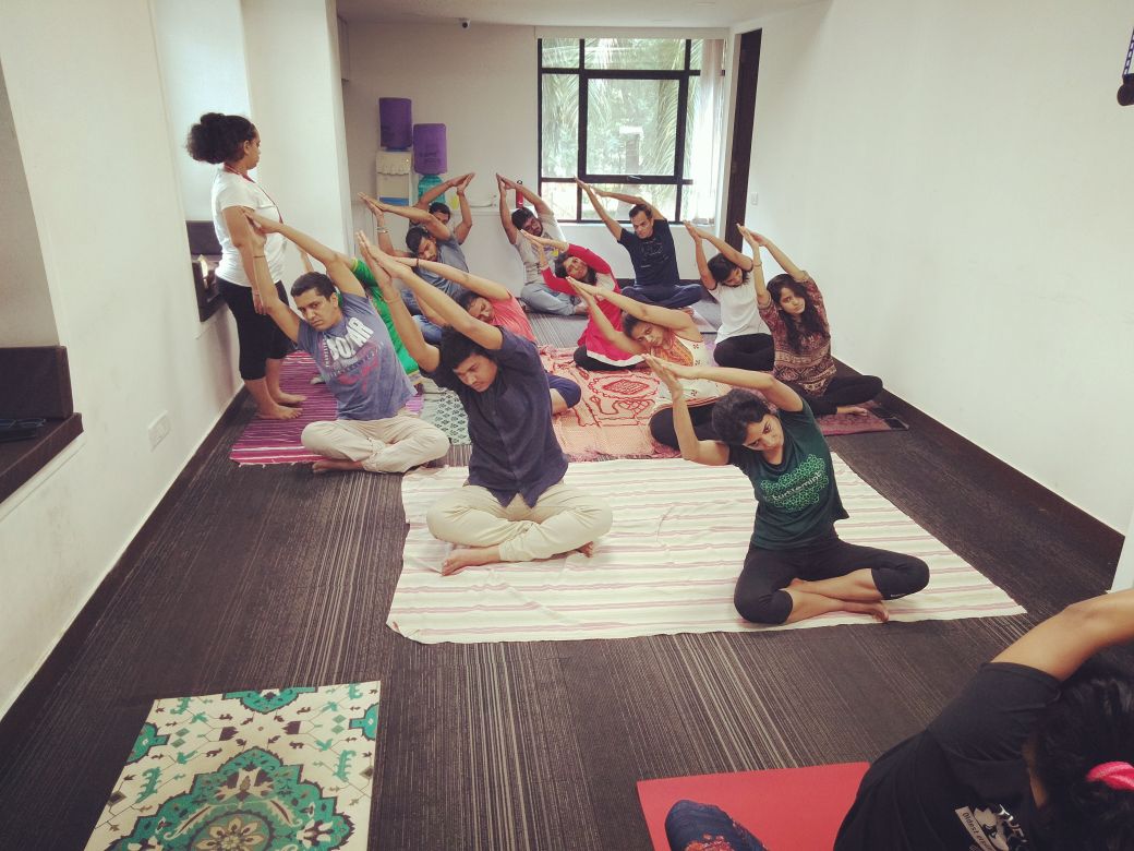 helloturtlemint's tweet photo. #InternationalYogaDay celebrated by Turtlemint team! #worklifebalance  #healthylife #InternationalYogaDay2018 #yogis #ilovemyjob #embracehealthylife #YogaDay2018 https://t.co/IZxYRRx1Ts