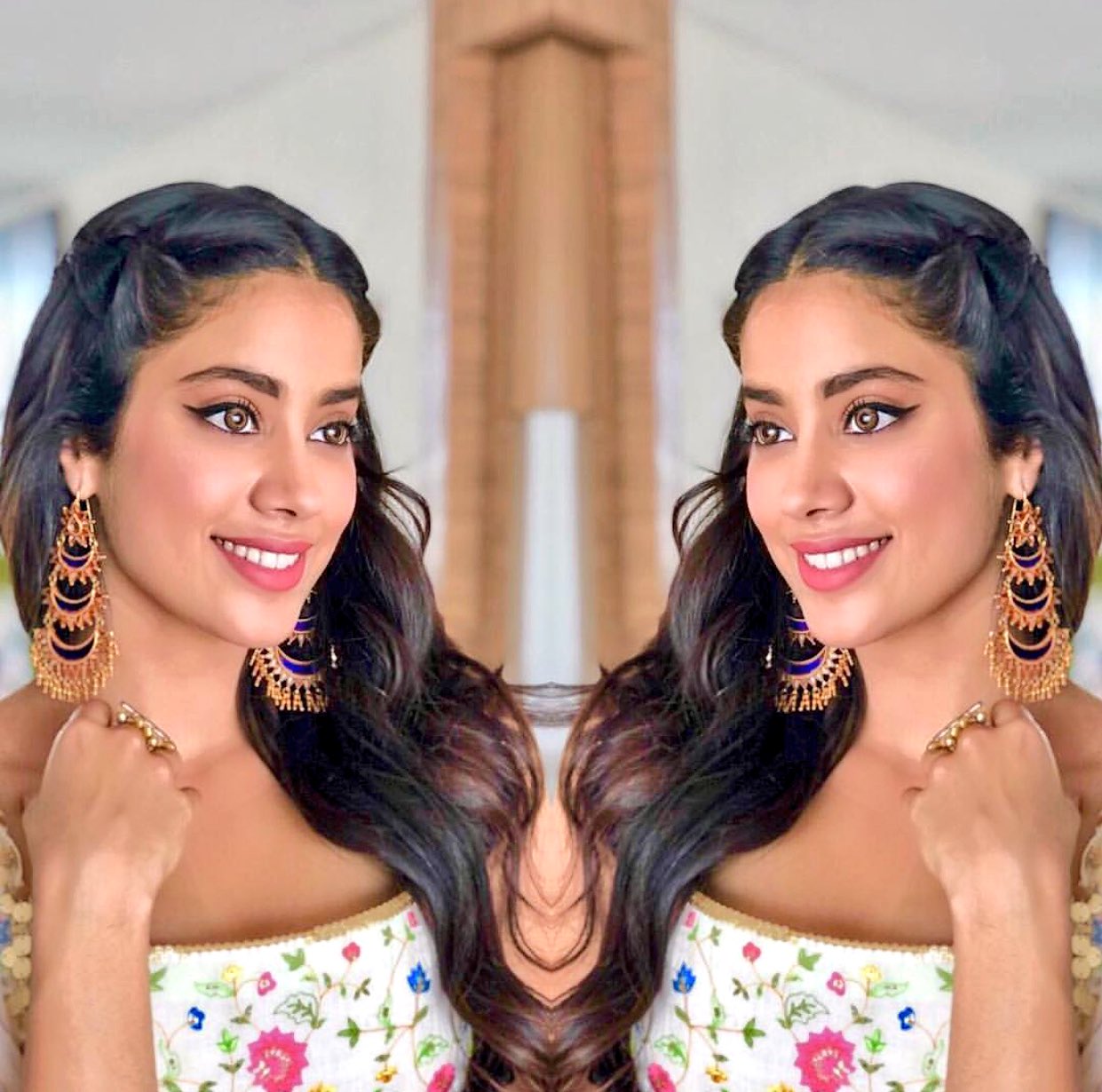 Jhanvi Kapoor on Twitter: " ️🌸