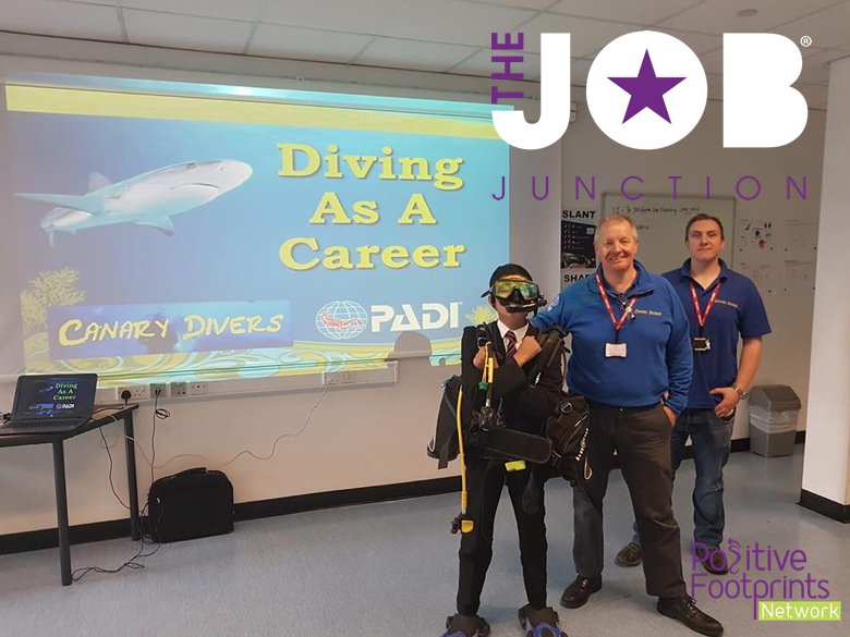 The Job Junction tweet media