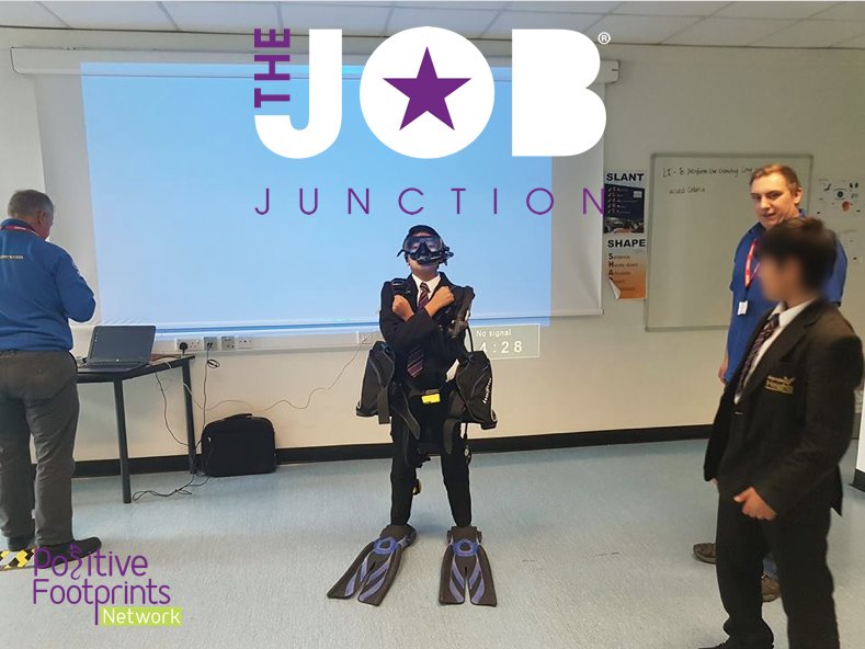 The Job Junction tweet media