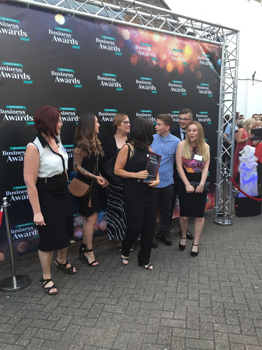 FSBSouthWest's tweet photo. Congratulations to @PotheadPanface - finalists of New Business category sponsored by @FSB_Voice at #SWBOYA18 https://t.co/9jsd2GkAku