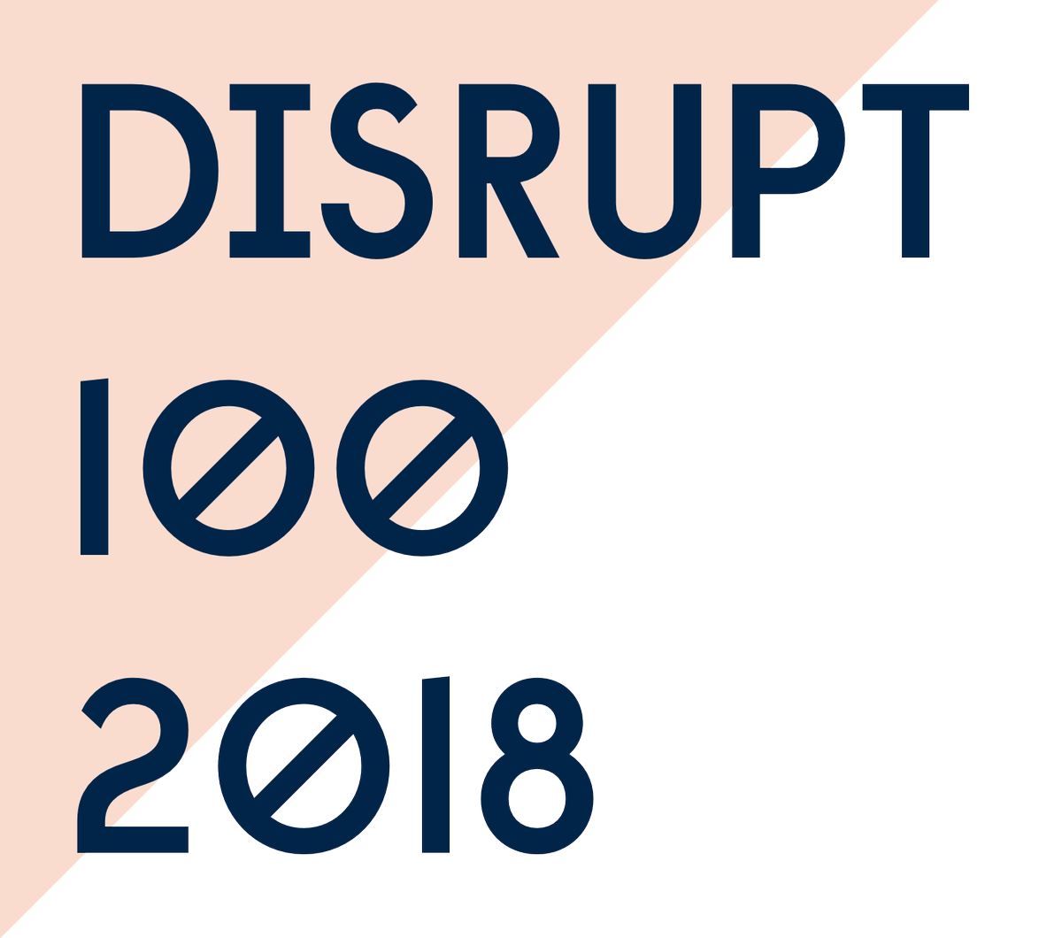 Callsign's tweet photo. We are in the top ten of @TalltVentures #Disrupt100 list! https://t.co/pqf515xulR Recognising businesses with the most potential to influence, change, or create new global markets. #innovation #AI #Cybersecurity https://t.co/CYcKRNCYg8