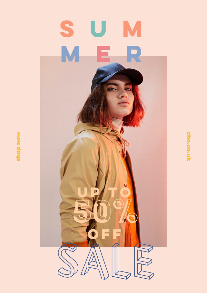 CHO Fashion&Lifestyle tweet media