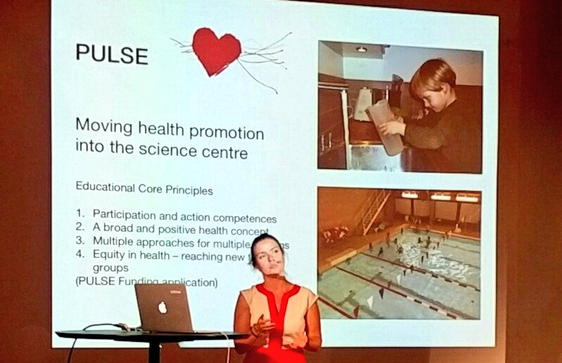 MarianneAchiam's tweet image. Catharina Thiel Sandholt defends her dissertation @experimentarium #PULSEproject @koebenhavns_uni