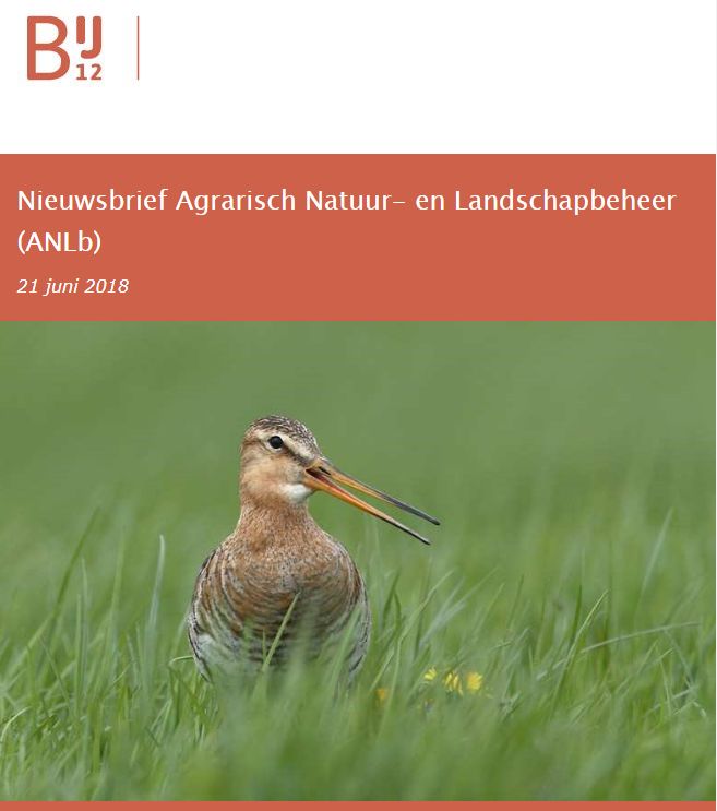 Nieuwsbrief Agrarisch Natuur- en Landschapsbeheer van 21 juni 2018
bij12.nl/?mailpoet_rout…