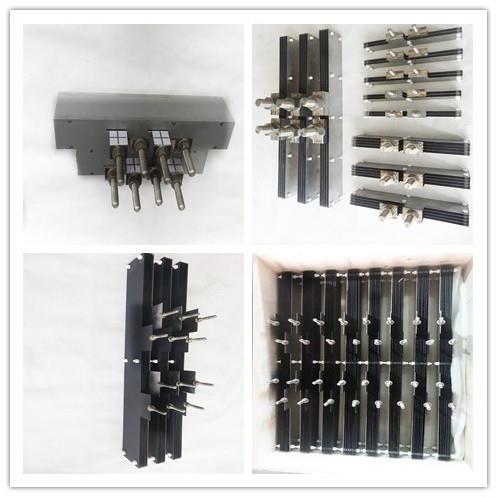 greenspringcn's tweet image. Advantages of #Sodium #Hypochlorite #Generator #Anode:

Compared to the use of the chlorine and commercial hypo;

Safety: nochemical aggressiveness of raw materials;

 #AWSM2018