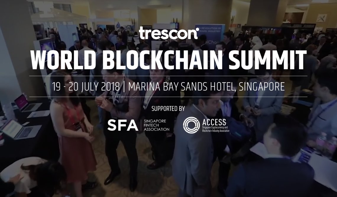 theACOplatform's tweet photo. ARTHUR YAO (ACO FOUNDATION CHAIRMAN) TO PARTICIPATE WORLD BLOCKCHAIN SUMMIT 2018 @ SINGAPORE(19th to 20th July 2018)
This prestigious event is supported by Singapore Fintech Association (SFA) and Singapore Cryptocurrency and Blockchain Association (ACCESS)
#theACOplatform #WBS https://t.co/dCvlvyv0I5