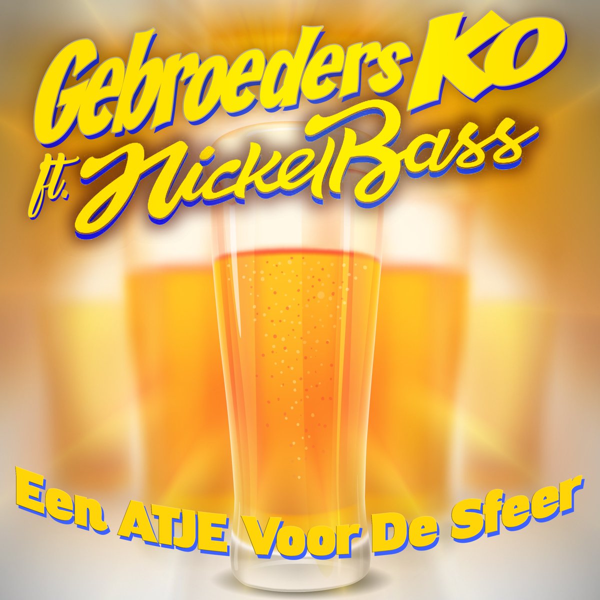 Hoppa <a href="/gebroedersko/">Gebroeders ko</a>  samen met <a href="/DjNickelbass/">Nickelbass</a>  AT Anthem gemaakt #trots  bit.ly/YouTubeEenAtje…  bit.ly/iTunesEenAtjeV…