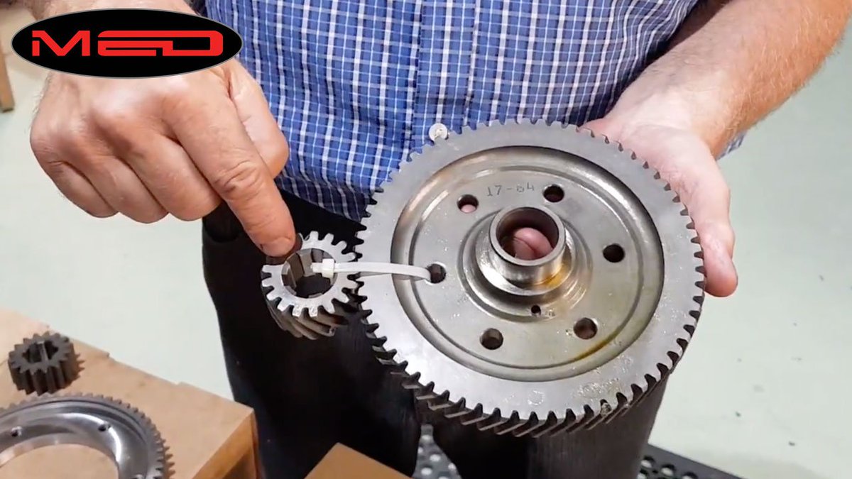 MED_Engineering's tweet photo. Mini final drives explained: https://t.co/0YZizjpAmE https://t.co/CqEZIxiM5w