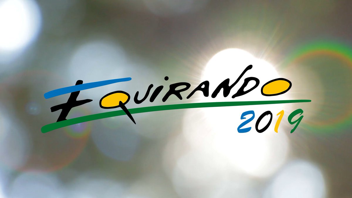 Cheval_IdF's tweet photo. @Cheval_IdF accueillera l'Equirando en 2019, le plus grand rassemblement européen de tourisme équestre !
Rendez-vous du 2 au 4 août 2019 au Haras des Bréviaires.

#creif @FFEquitation #equirando #Tourisme #Yvelines #cheval #equitation https://t.co/N7Z9rjWnhC