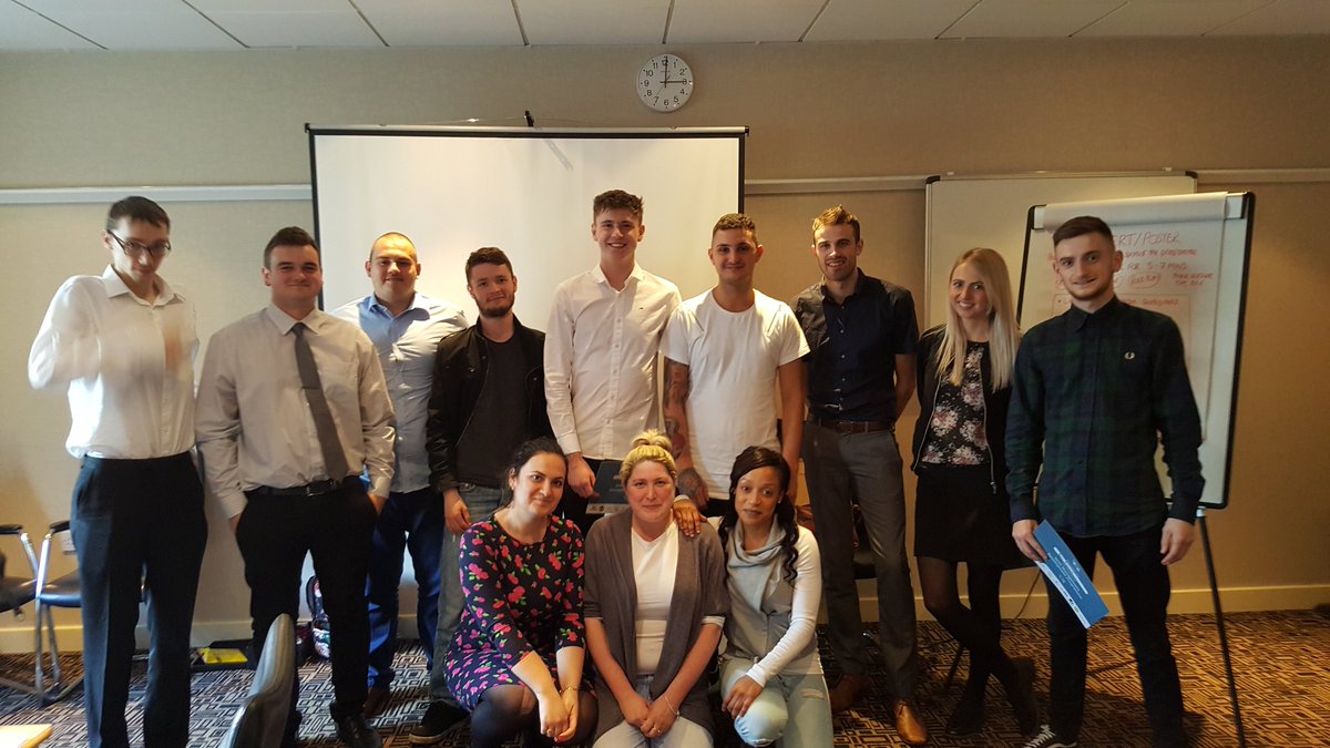 MichelleRedfor3's tweet image. Congratulations to our up and coming leaders of the future who completed our new PI&amp;amp;R shift manager development programme yesterday. Good luck in your future careers 🏆🎉 @cjbraybrook @SDEBDD @SJ101112 @deangjones @elletori #toptalent