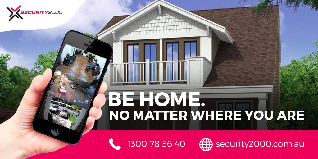 Security_2000's tweet image. We make it simple (and relatively affordable) for you to monitor your home or business from pretty much anywhere.

Call us now for a professional and reliable Security Solutions 1 300 785 640 or visit security2000.com.au

#ElectronicSecuritySystems #CCTV #Intercoms #Alarms