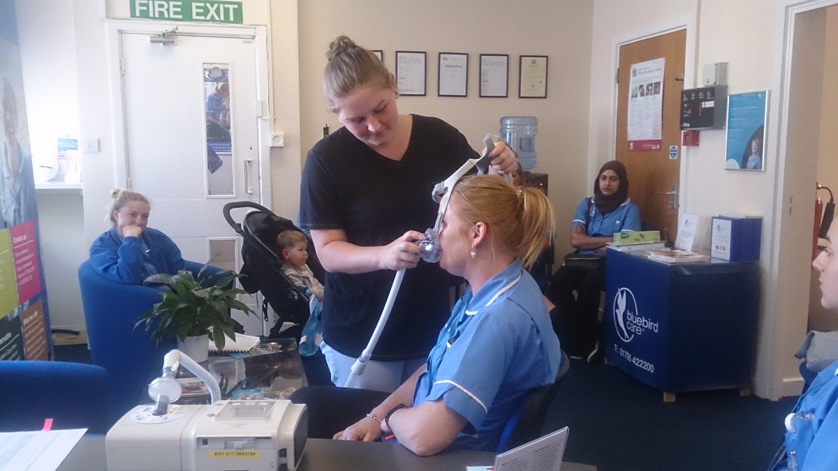 BluebirdSwale's tweet photo. Customer Specific Oxygen Supply Pack Training, Thank you the respiratory unit who provided the training and to all the Care Assistants that attended.
please see pictures.
#bluebirdcare #swale #respiratorytraining #sheerness #sittingbourne #homecare https://t.co/q4rubIP8lS