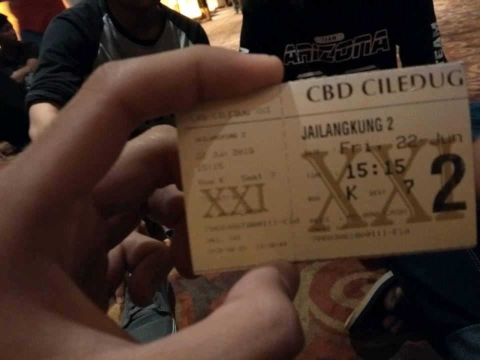 rizaldinata02's tweet photo. Ak sendiri kuat kok https://t.co/aLChomlD1r