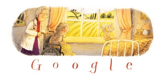 The #googledoodle today is of the inspiring Dame Cicely Saunders, who was awarded Fellowship of <a href="/theRCN/">The RCN</a> in 1981. A nurse leader who established the hospice movement, and did a lot of work to advance and highlight the importance of palliative care in modern medicine