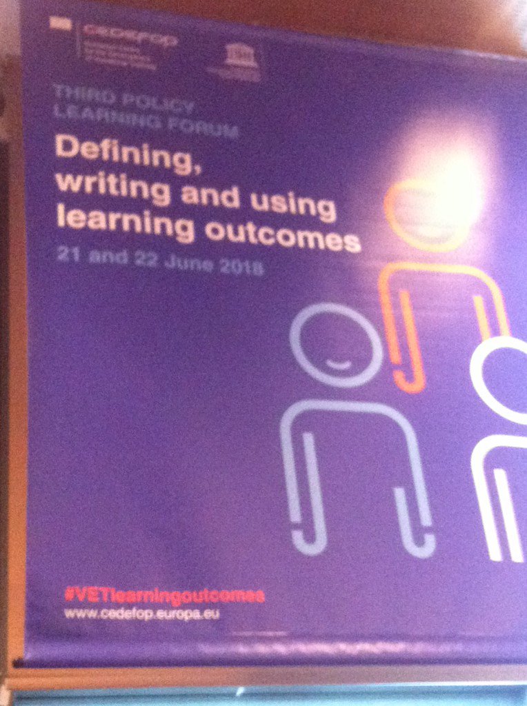 #vetlearningoutcomes Level comparison  not sufficient, granular analysis is needed and technology can support this.