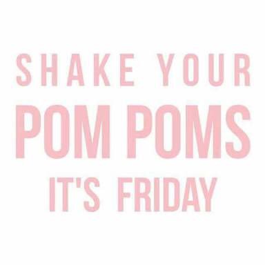 #FRIYAY 💃🏻💃🏻🎉🎉