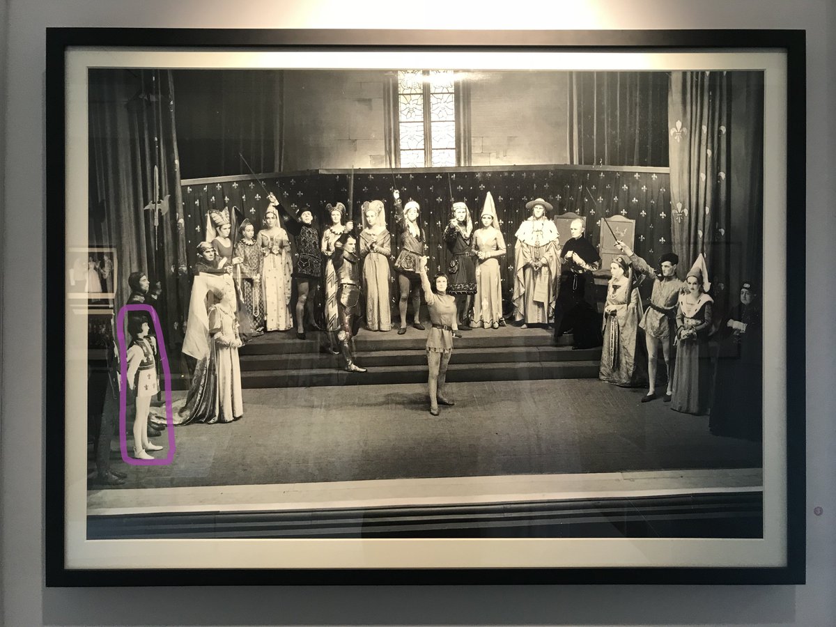 Did anyone recognise June Duncan in last weeks picture? June was the little page boy in the left hand corner, well done to all of those who could spot June. Come and see Model Image at Sudley to see the picture up close, along with many others of June bit.ly/2yxEld8