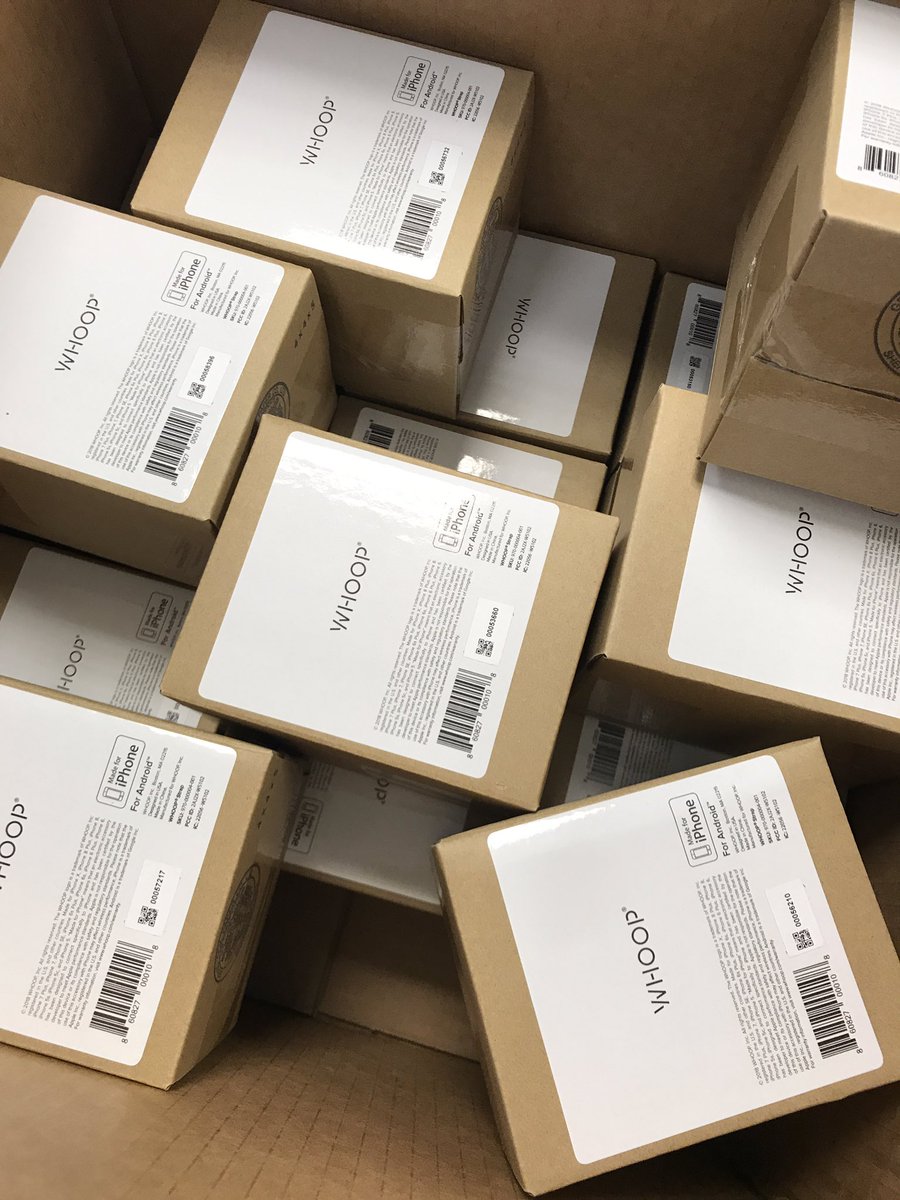 caldbeck89's tweet image. Getting set for our second season using the @whoop system. Ready for Pre- Season #Recovery