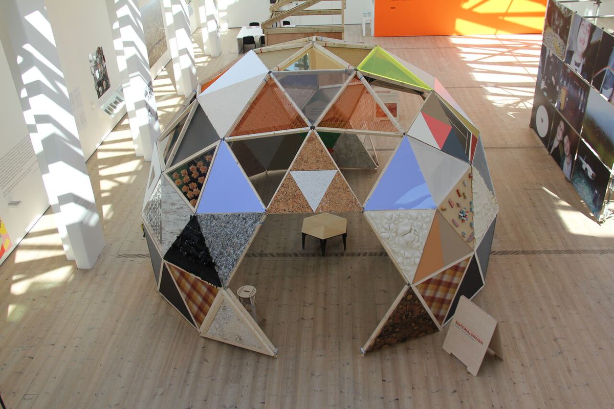 ExpandedMetalCo's tweet image. Today's the day! Make sure you visit #IdeaOfNorth at @balticmill this summer and see the Pacific Dome by @MaterialDriven who used expanded metal mesh materials in the construction of this fantastic piece @getnorth2018. Read more: expandedmetalcompany.co.uk/2018/06/12/exp… #getnorth2018