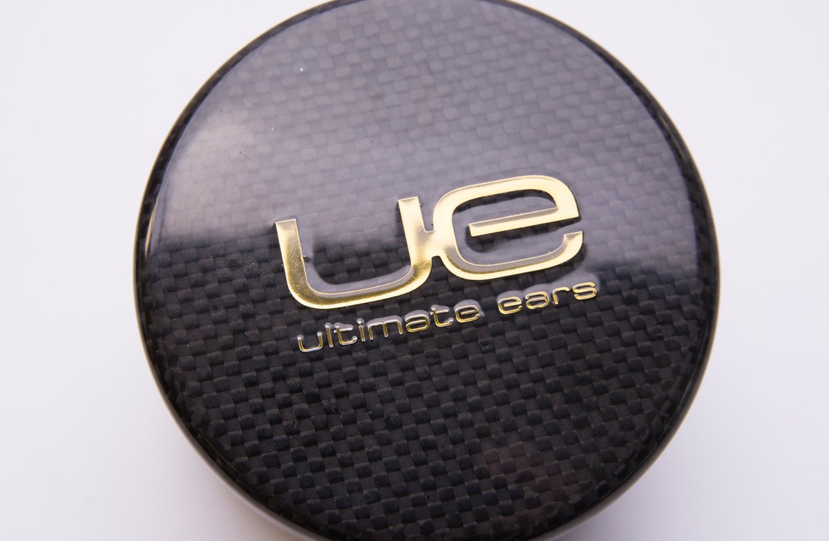 e_earphone's tweet photo. ⬛️本日発売!⬛️⬛️
UE18+Pro Black Carbon Limited (Universal Fit)
ブログ🕷️https://t.co/rjS4vHubYd
商品ページ🕷️https://t.co/uTMJXXVf2e
⬛️⬛️⬛️⬛️⬛️⬛️
#Ultimateears
#UE
#UE18+PRO
#BlackCarbon
#15台限定
#残りわずか
#なくなり次第終了
#最後のUEコネクター https://t.co/XXOU5etyAs