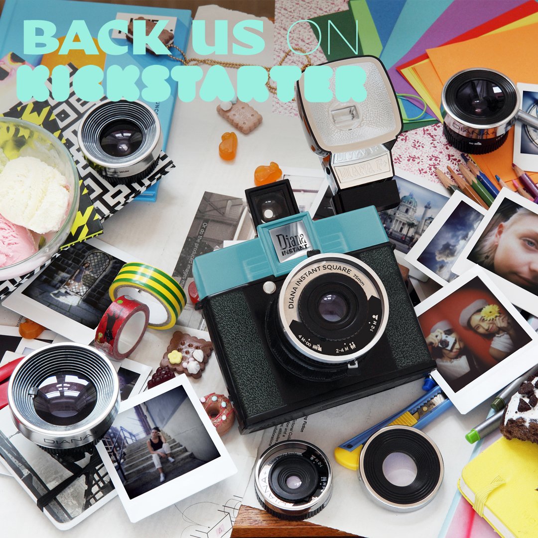 Lomography On Twitter We Re Bringing The Luscious Lo Fi Effects