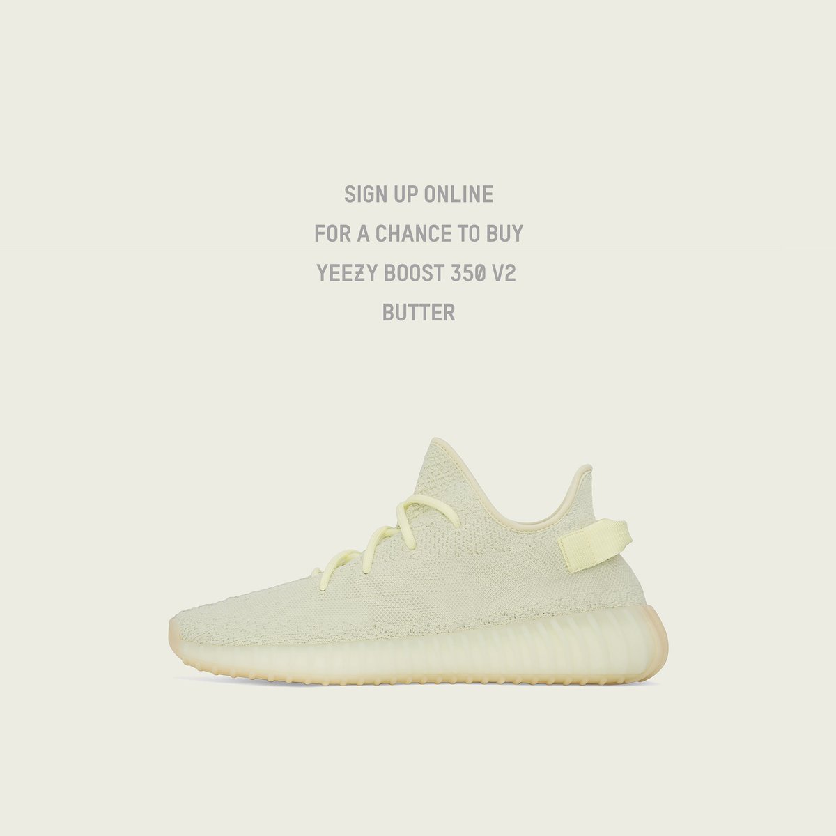 yeezy butter ebay