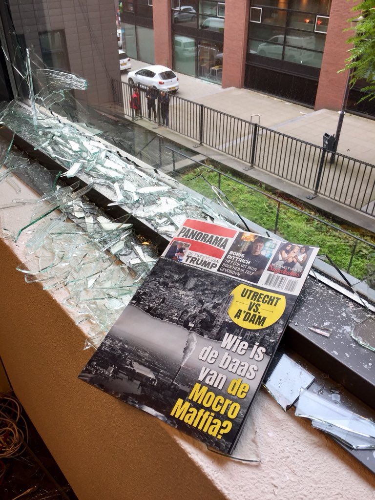 Just another day at the office. #Panorama