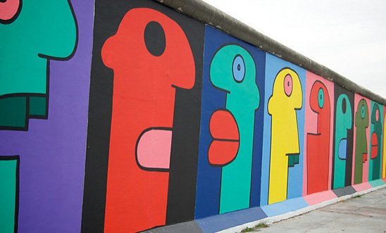 I worked with <a href="/AmnestyUK/">Amnesty UK</a> and <a href="/everpresshq/">Everpress</a> on this interview with ground-breaking artist Thierry Noir; one of the 1st to paint on the Berlin Wall → amnesty.org.uk/blogs/ether/th…
