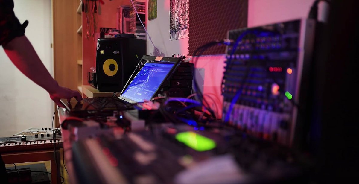 Audiotech tweet media