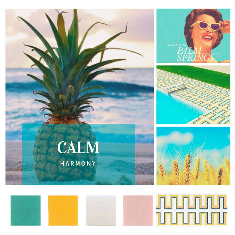 JOSELUISROJASSL's tweet photo. ✔️Toque de color para este viernes con la serie Hovley by hisbalit mosaicos 🌞
#wellcomesummer #azulejosrojas #hisbalitmosaicos https://t.co/qm26HOniTk