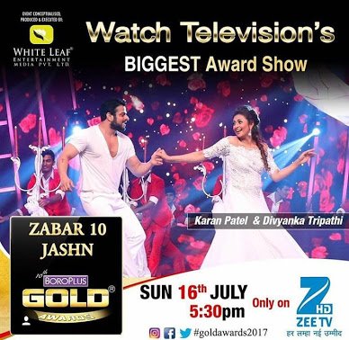 _XRiaX_'s tweet photo. #DivAn.. ❤❤❤
Gorgeous Babies..🔥💥🔥💥
The Romantic n Sizzling #DivAnPerformances in GA 2015-16-17-18...🤗😍
#Meherbaan #WajahTumHo #Zaalima #Hawayein 😍
N as always they r Colour Coordinated ..😍🤩
#GoldAwards2018 #PromoPosters..
@Divyanka_T @TheKaranPatel https://t.co/DHrFP1JfmH