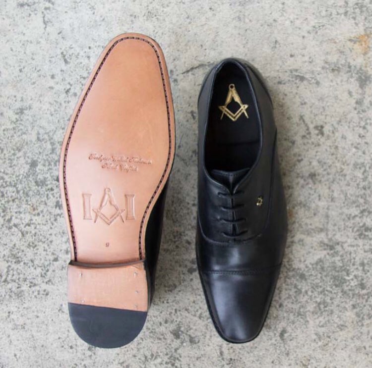 the british shoe company