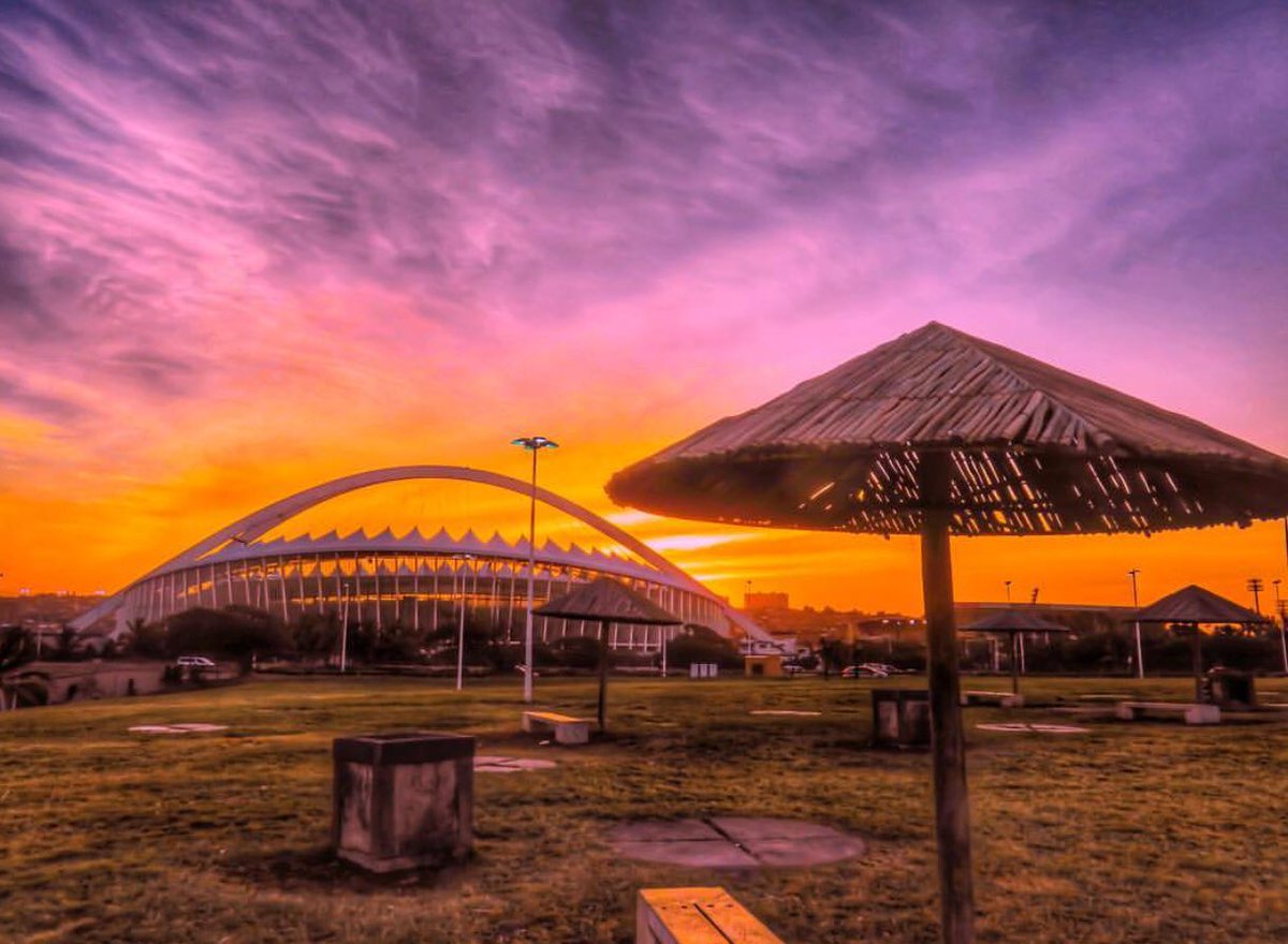ILuvDBN's tweet image. Our stunning stadium @MMStadium #Durban