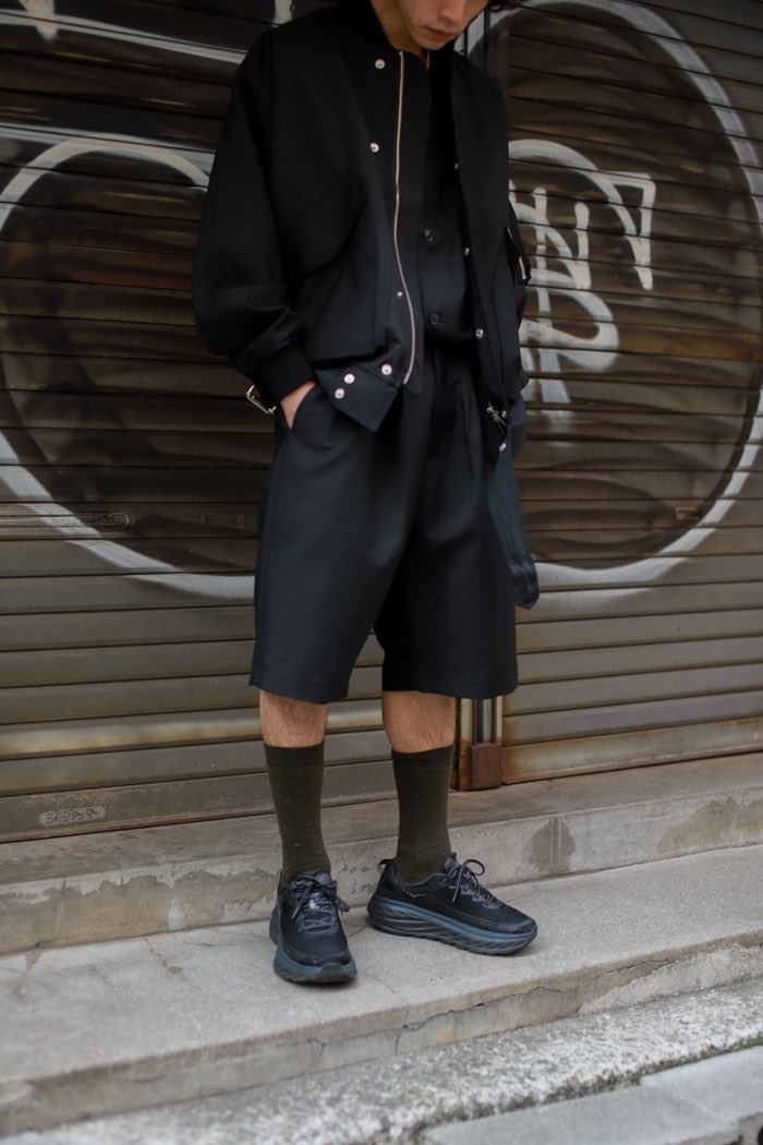 限定価格セール LOWNN ショートパンツ asakusa.sub.jp