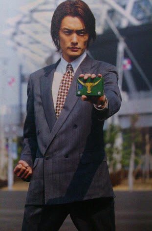 憂灯 北岡秀一とかいう名言製造機 英雄ってのはさ 英雄になろうとした瞬間に失格なのよ T Co Lxfllgflg6 Twitter