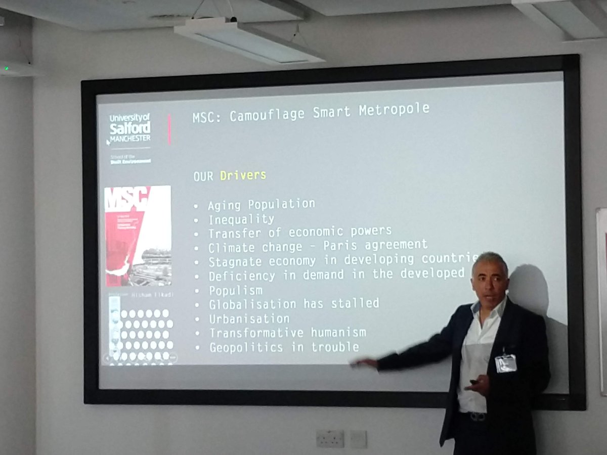UPRISE_Research's tweet photo. Kickoff! Shaping up to be a great day. @MscworkshopSobe #mscworkshopSobe #BuiltBySalford https://t.co/SLA4a6gu6M