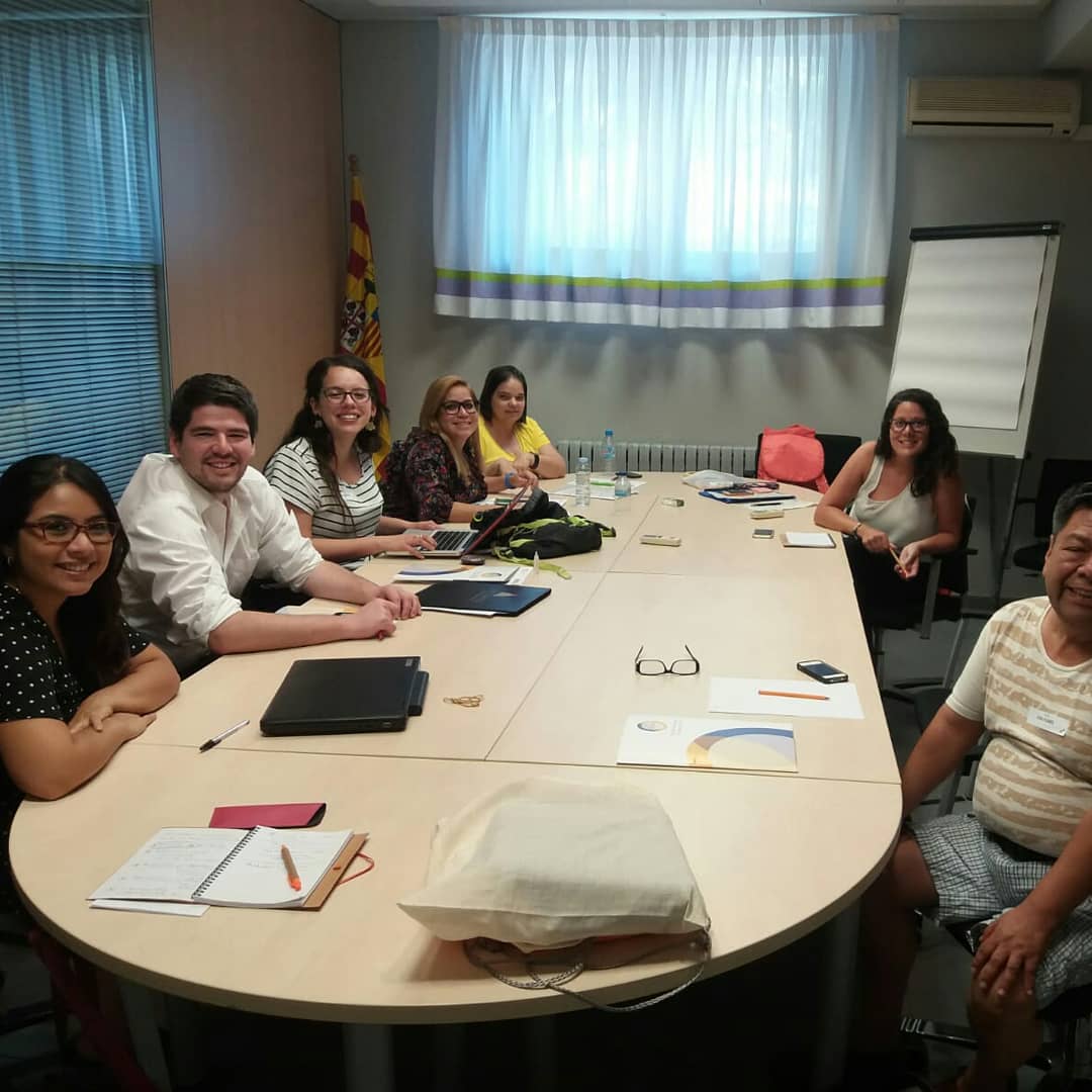 mjbenitez's tweet photo. #UNVLAC participating in the Youth Forum for partnerships between the EU and LAC, to promote volunteerism for the SDGs #voluntariadoeulac 
Become inspiration in action with @UNVolunteers https://t.co/6g2nasoyzd